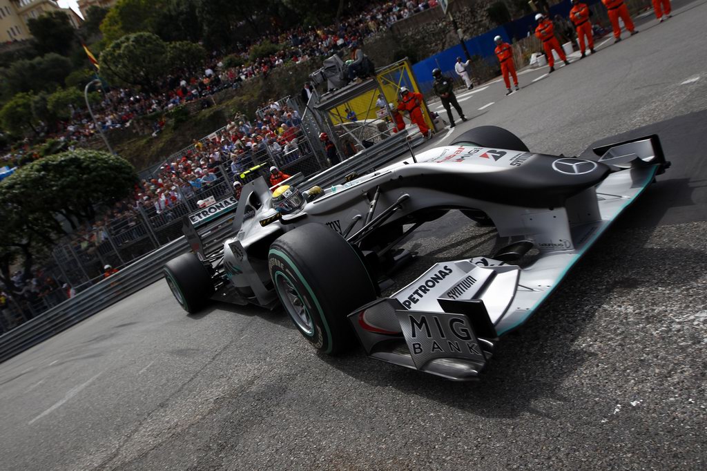 GP Monaco - Qualifiche e Prove Libere 3